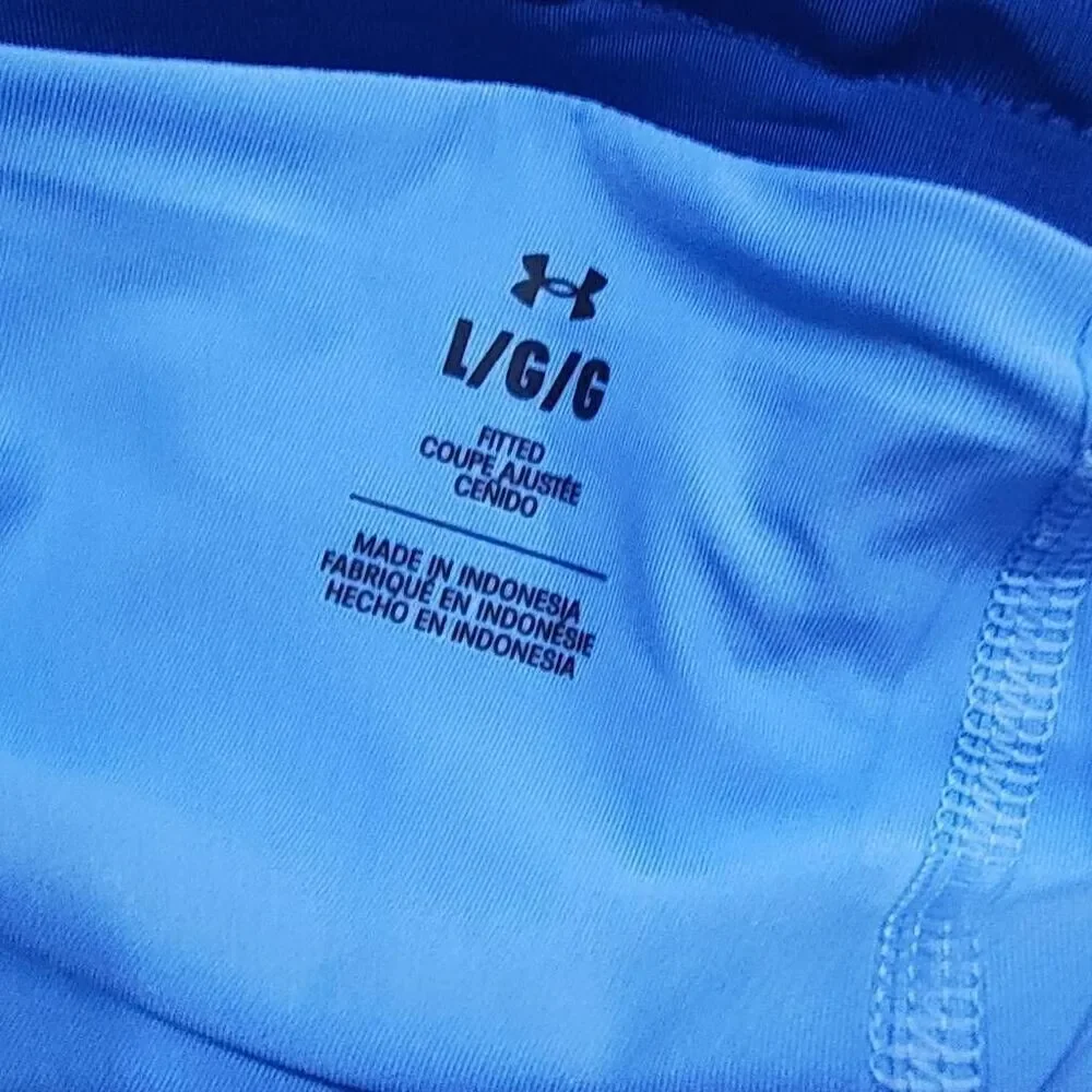 Under Armour elevate your